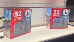 Nintendo Switch 2 stock arrives at US retailers; leaked images also surface in Japan and Hong Kong