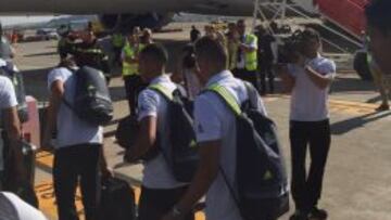 Es la primera vez en su historia que el Madrid viaja a Australia.