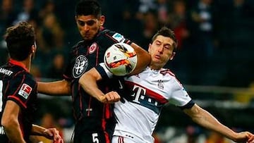 Lewandowski sobre Zambrano: “Ni siquiera le importaba la pelota”