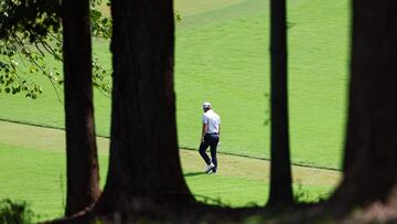 As the tropical storm approached the mid-Atlantic, the PGA Tour and the organizers of the Wyndham Championship tournament had to make difficult decisions.