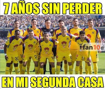 Los memes despedazan el empate en el Clásico Capitalino