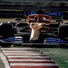 McLaren da un paso atrás