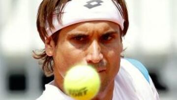 David Ferrer gana a Gasquet y alcanza las semifinales