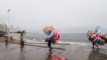 Tormenta tropical Agatha: ¿Qué hacer en cada nivel de alerta de un Ciclón Tropical?