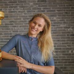 La modelo Bar Refaeli será la madrina de la salida del Giro