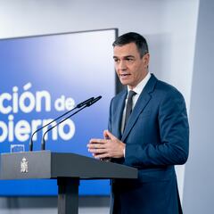 Pedro Sánchez, sobre la visita a Paiporta: “Es fácil diferenciar...”