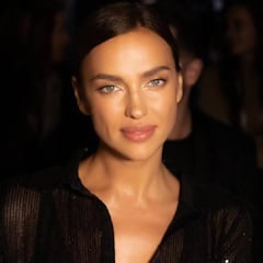 La modelo Irina Shayk comparte una imagen de cuando sufría 'bullying' con 14 años