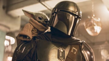 Star Wars The Mandalorian & Grogu