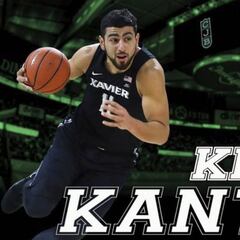 Kerem Kanter, hermano pequeño de Enes, ficha por el Joventut