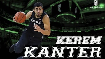 Kerem Kanter llega al Joventut