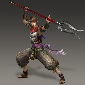Ilustraci¨®n - Warriors Orochi 3 Ultimate (PS3)