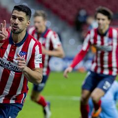 No looking back for Cholo Simeone's Atlético Madrid