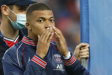 Real Madrid not giving up on Kylian Mbappé