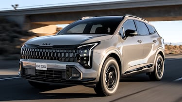 Kia Sportage 2026 llega a México y así busca superar a sus rivales  