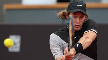 Nicol&aacute;s Jarry va por su primera final ATP. 