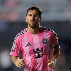 ¿Plan ‘Messi 2028’ en Inter Miami?