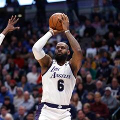 LeBron James: “Dirk Nowitzki y Manu Ginóbili son los mejores jugadores extranjeros en la historia de la NBA”