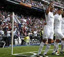 Real Madrid vs Eibar (4-0): resumen, resultado y goles