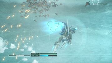 Captura de pantalla - Zone of the Enders: The 2nd Runner - Mars (PC)