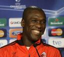 Clarence Seedorf, sobre Cristiano Ronaldo: "Un solo jugador no hace a todo un equipo"