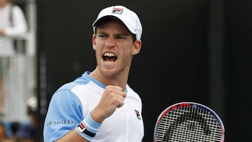 Schwartzman se mete en la final