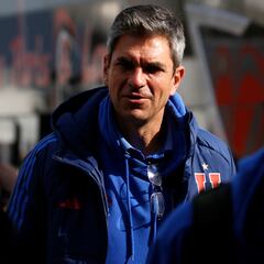 Pellegrino da detalles de su negociación con la U: “Yo insistí mucho”