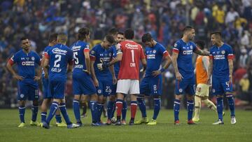 Am&eacute;rica venci&oacute; al Cruz Azul de nueva cuenta en una Final. Los expertos se mostraron decepcionados con el rendimiento de la M&aacute;quina.