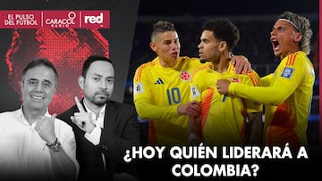 El Pulso del Fútbol EN VIVO: ¿Hoy quién liderará a Colombia?