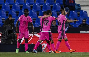 Fahad become first Saudi player to debut in LaLiga