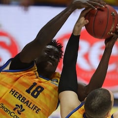 Cinco aplazados tienen fecha: Granca-Trento, el viernes 13