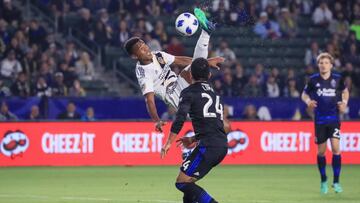 Horario, canal de TV y cómo ver online el juego Philadelphia-LA Galaxy. Todo el resumen, goles y acciones del partido de la MLS en la semana 21.
