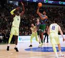 Unicaja - Barcelona: horario, TV y dónde ver el playoff ACB 2025