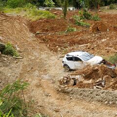 Declaran tres días de duelo en Chocó por accidente en la vía Quibdo-Medellín