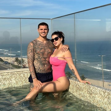 As¨ª disfrutan los futbolistas de las vacaciones de verano