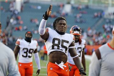 At the half-way stage, who are the NFL's biggest over and underperformers?