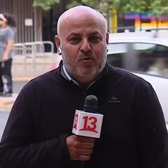 “Velar por la salud mental”: Miguel Acuña reaparece tras el accidente que protagonizó