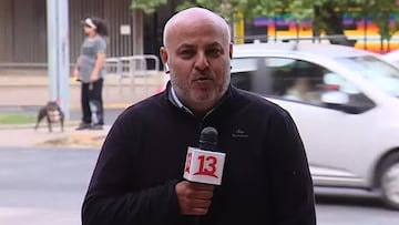 “Velar por la salud mental”: Miguel Acuña reaparece tras el accidente que protagonizó