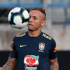 Everton: "Espero que Guerrero no pueda salir feliz en la final"