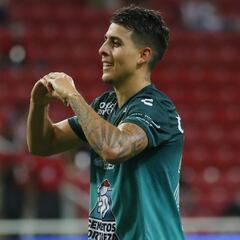 León y la racha que pondrá en juego ante Santos Laguna