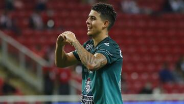 Le&oacute;n y la racha que pondr&aacute; en juego ante Santos Laguna