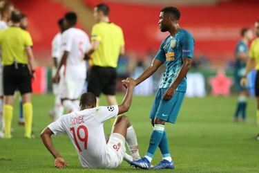 Jornada de rotaciones tras el inicio de la Champions