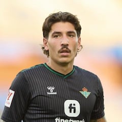 Bellerín oposita a capitán