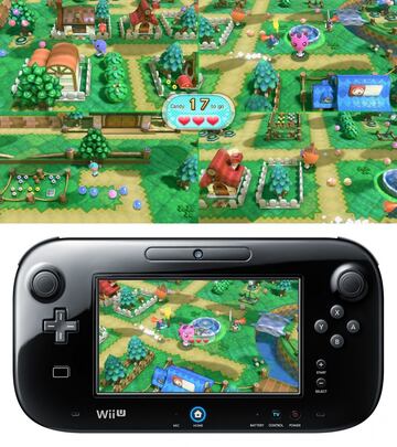 Captura de pantalla - Nintendo Land (WiiU)