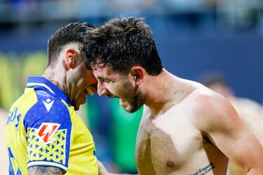 Aprobados y suspensos del Cádiz: remontada agónica pero poco más