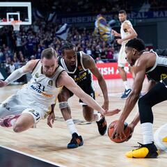 El rey de Europa ruge