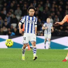 La Real sopesa mover ficha para completar su línea de ataque