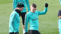 El Real Madrid vuelve el 'Plan A' pero sin Sergio Ramos