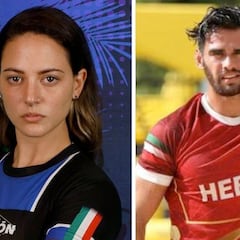 Exatlón México: ¿Qué pasó entre Ximena Duggan y Heber Gallegos?