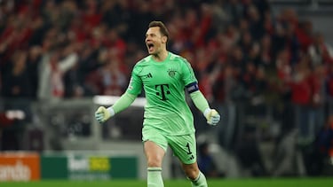 Neuer: asunto zanjado