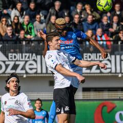 Victor Osimhen rompe récord de Cristiano en la Serie A